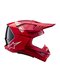 Alpinestars Crossikypärä Supertech S-M10 Flood Punainen
